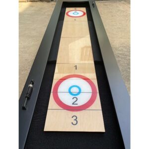 Regal MacLean 9ft Shuffleboard Table