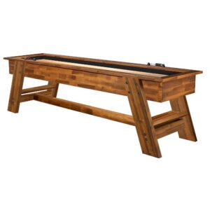 Barren 9ft Outdoor Indoor Shuffleboard