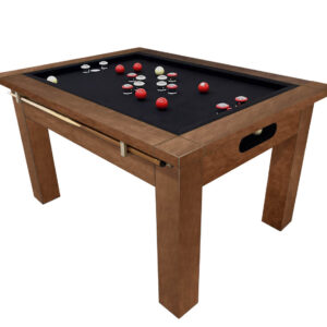Baylor Bumper Pool Table - Modern Series