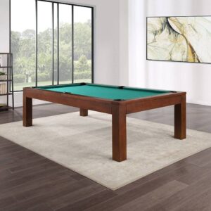 Baylor 8 ft Billiard Table - Rustic Series