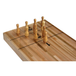 Shuffleboard Bowling Pins
