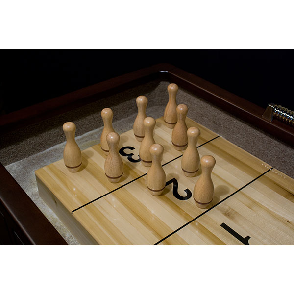 Shuffleboard Bowling Pins - Image 2