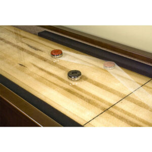 Shuffleboard Gutter Bumpers