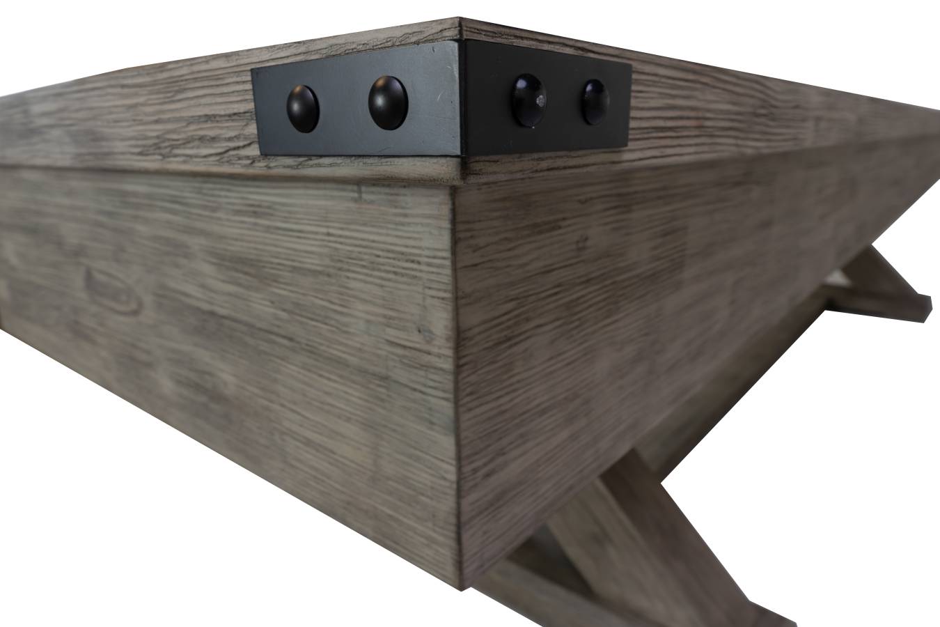 Cumberland 12ft Outdoor Indoor Shuffleboard - Image 2