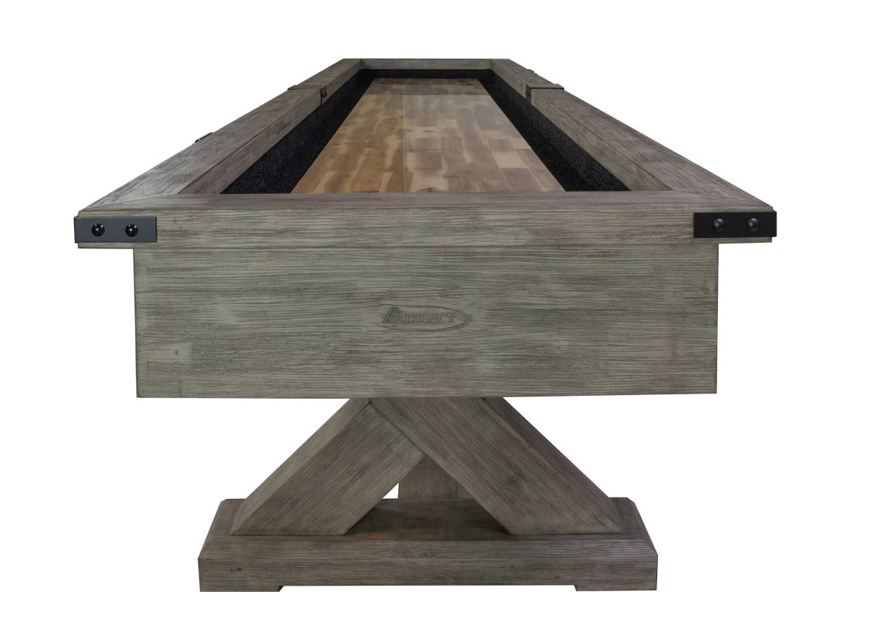 Cumberland 12ft Outdoor Indoor Shuffleboard - Image 3