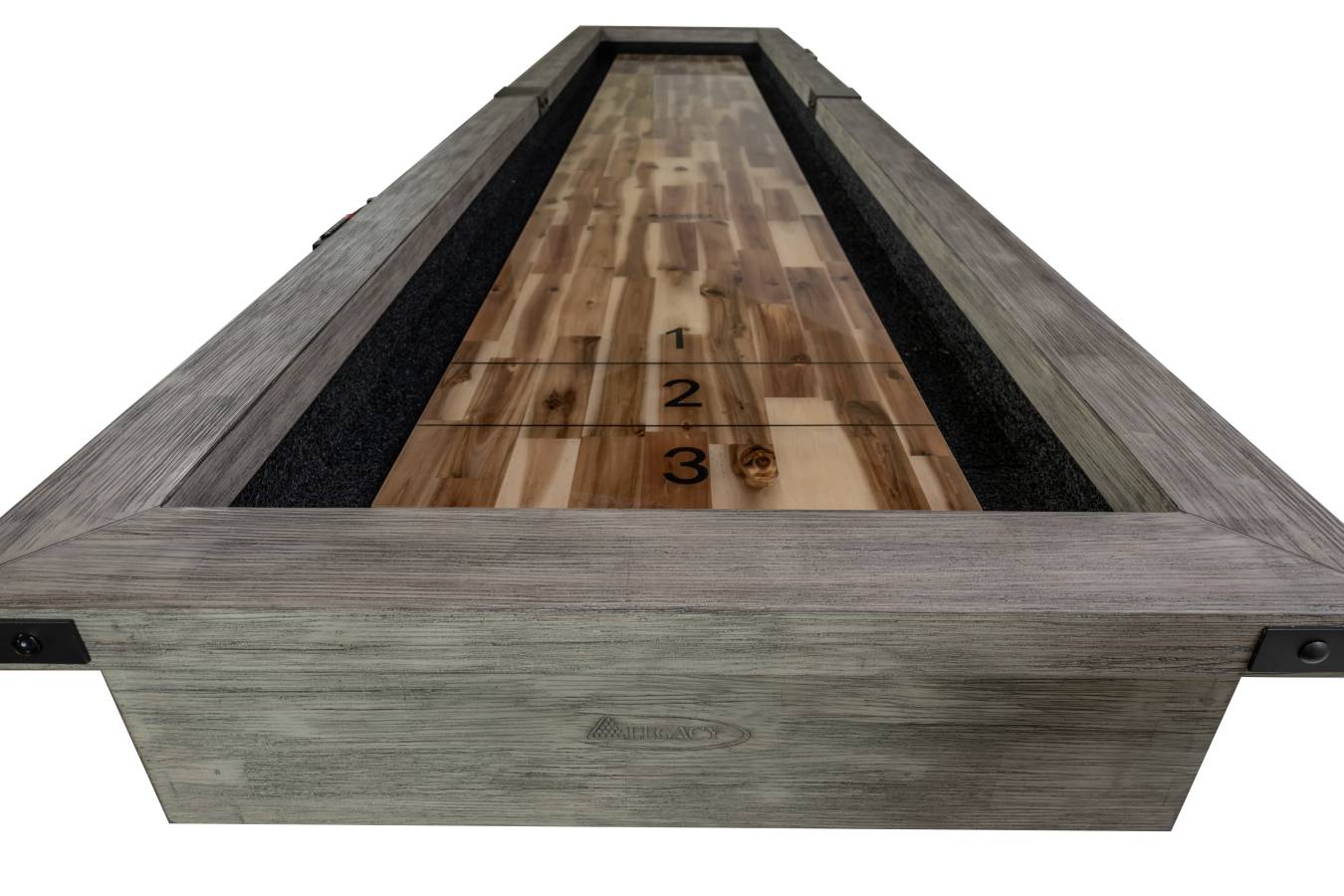 Cumberland 12ft Outdoor Indoor Shuffleboard - Image 4