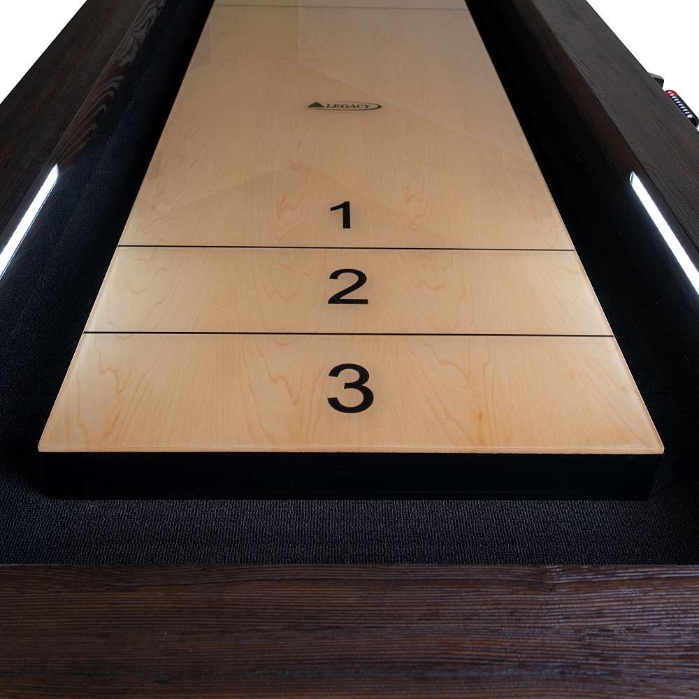 Cumberland 12ft Shuffleboard - Image 4