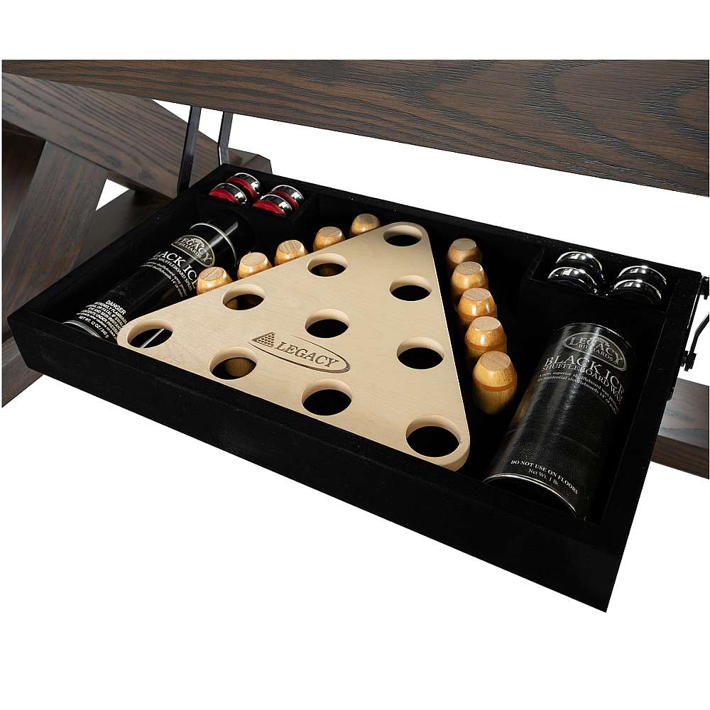 Cumberland 12ft Shuffleboard - Image 6