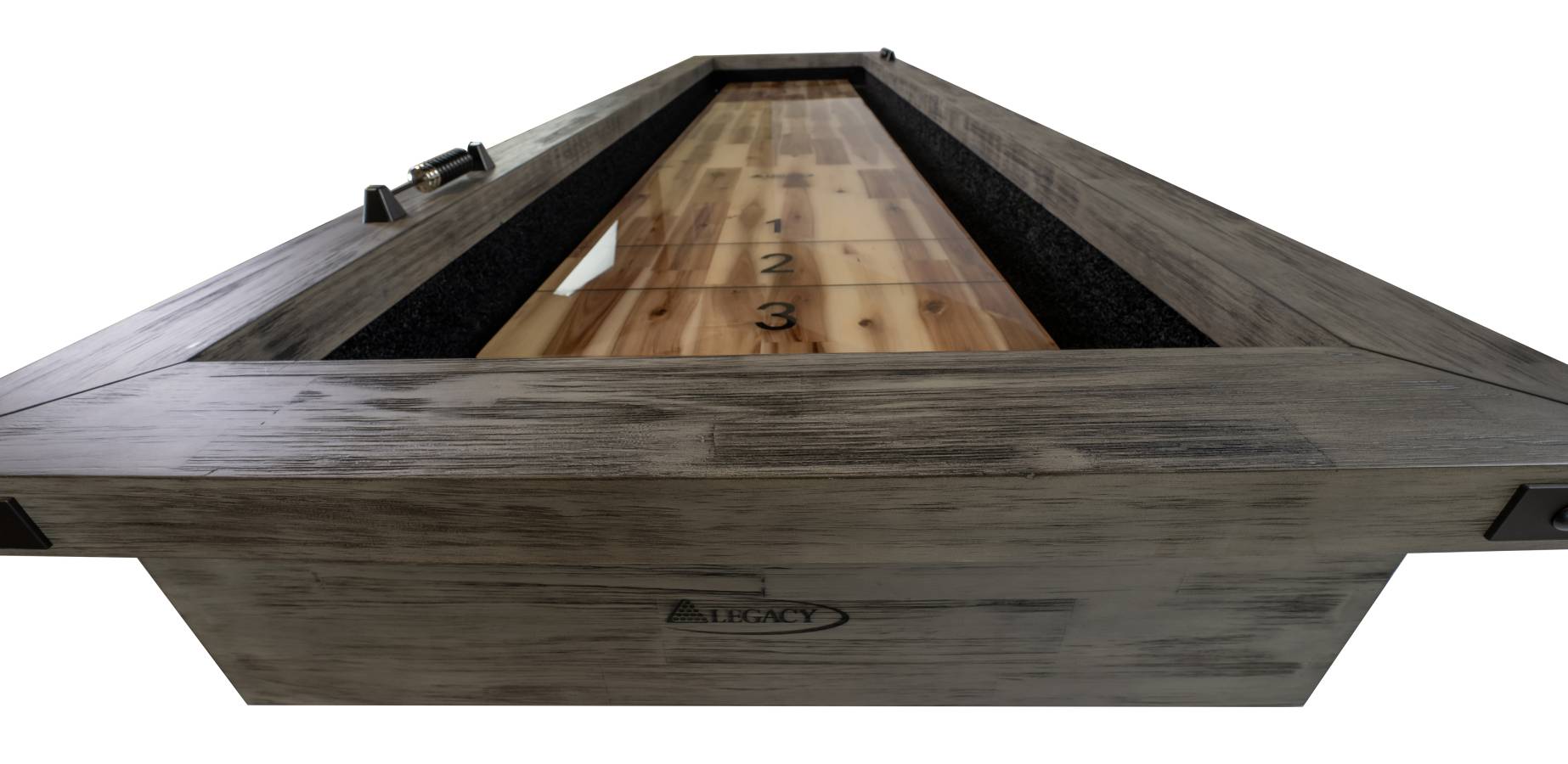 Cumberland 9ft Outdoor Indoor Shuffleboard - Image 4