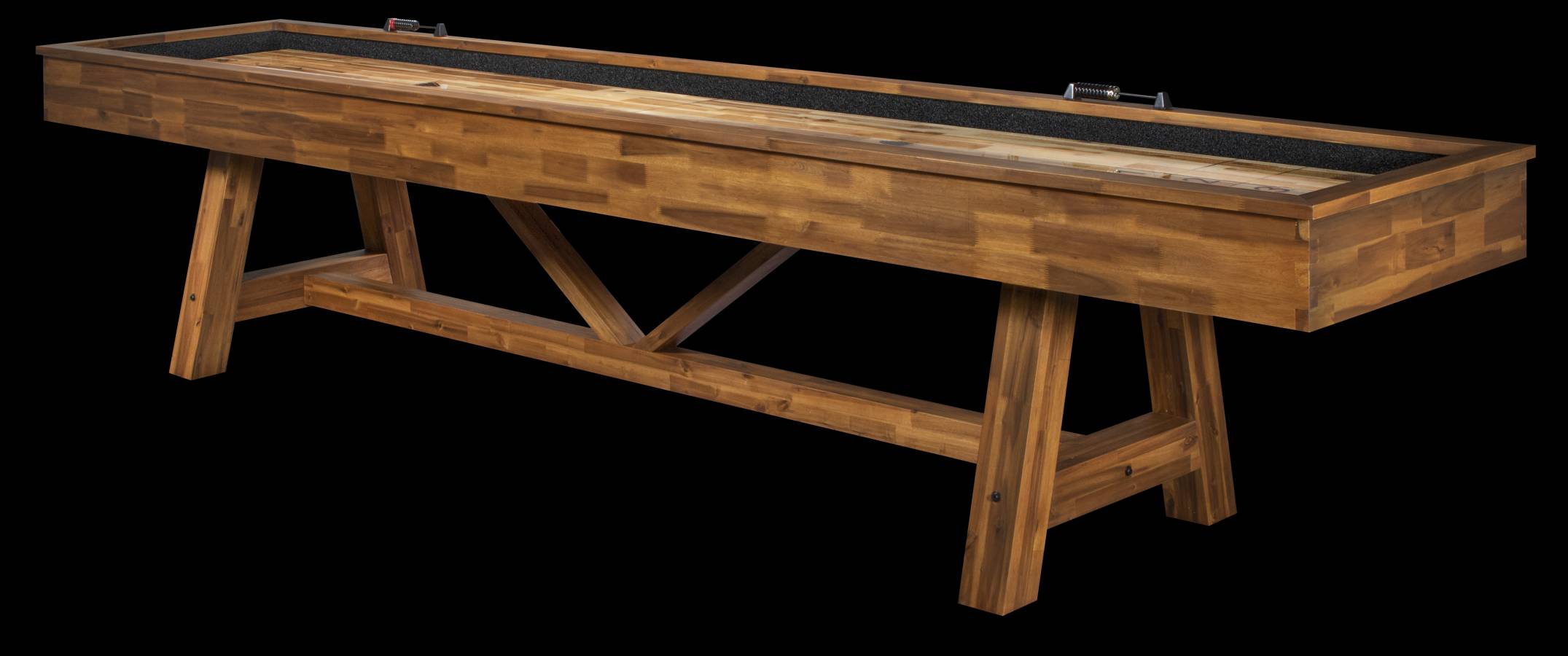 Emory 12ft Outdoor Indoor Shuffleboard - Image 2