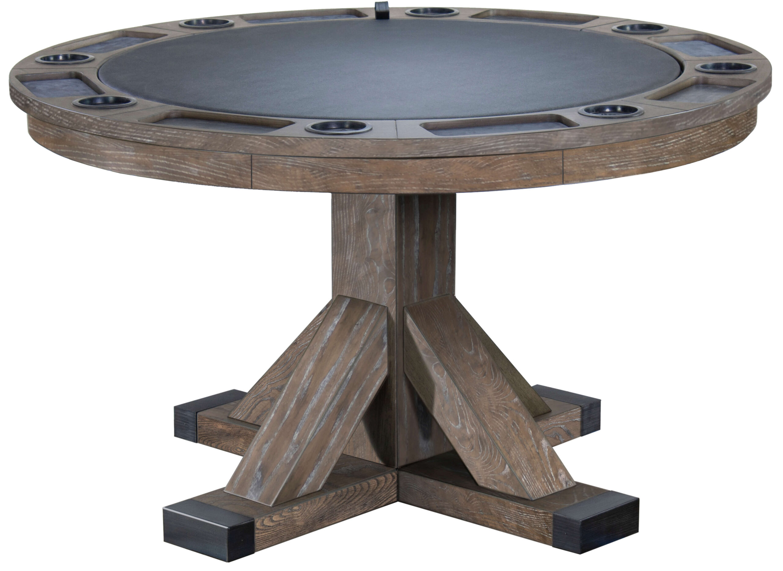 Harpeth 3 in 1 Game Table with Bumper Pool - Image 3
