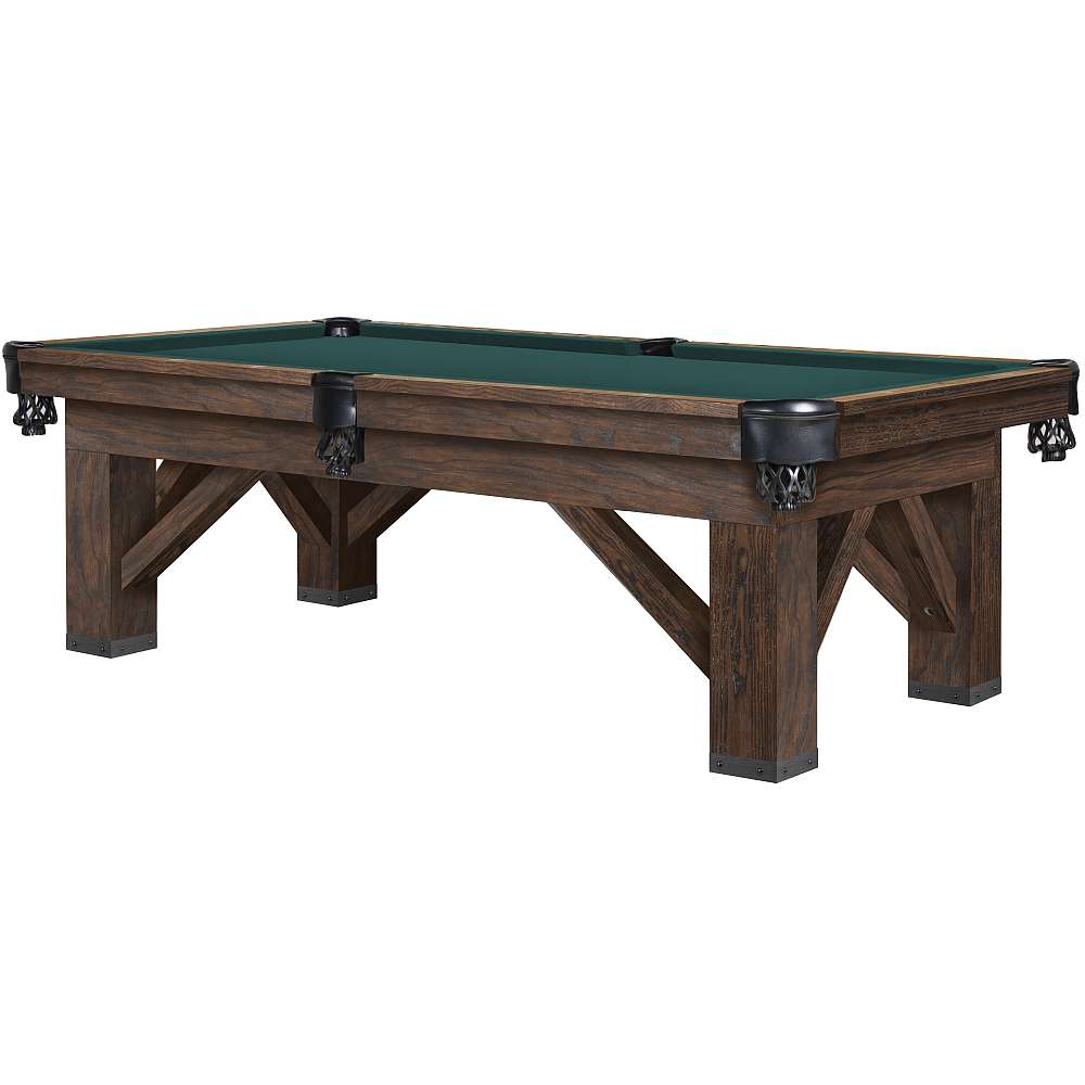 Harpeth I 8ft Billiard Table - Image 3