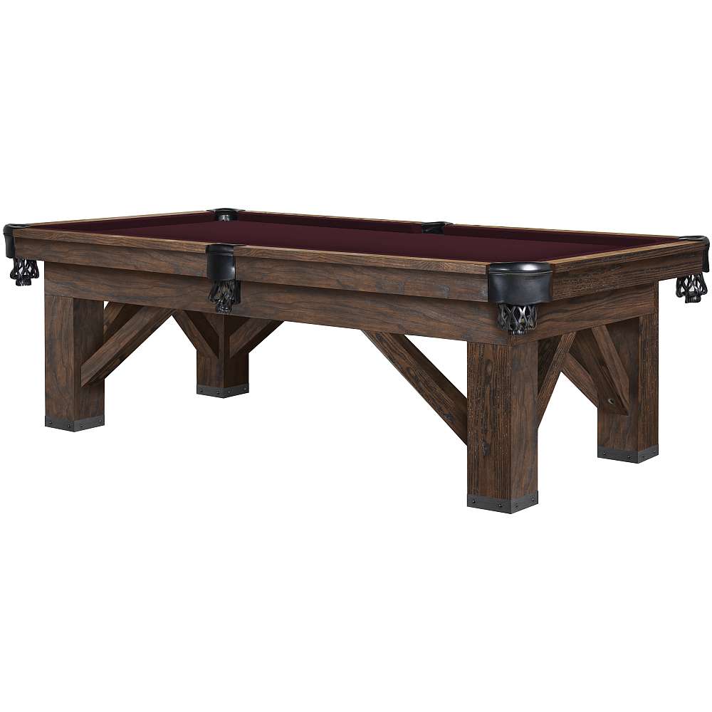 Harpeth I 8ft Billiard Table - Image 4