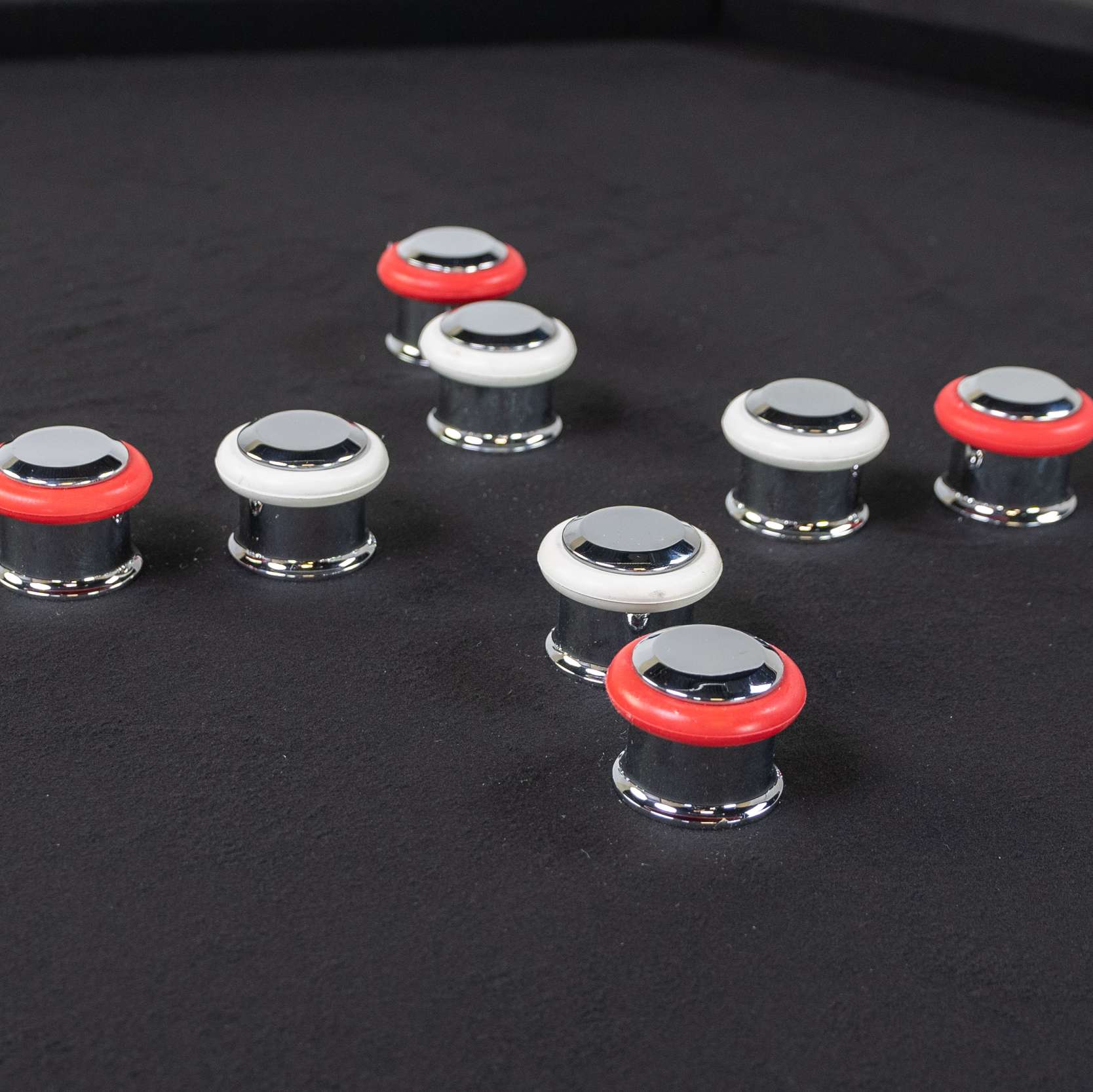 Heritage 3 in 1 Game Table with Bumper Pool - Image 4