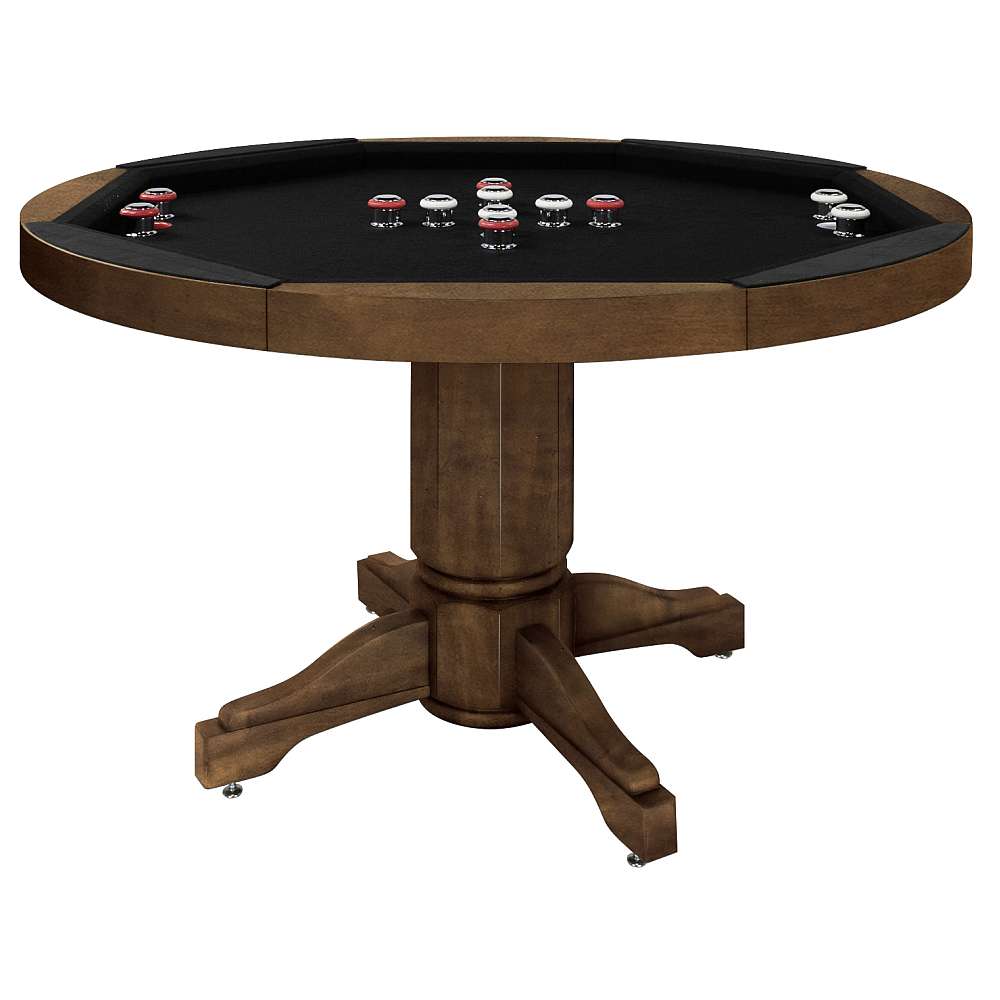 Heritage 3 in 1 Game Table with Bumper Pool - Image 7