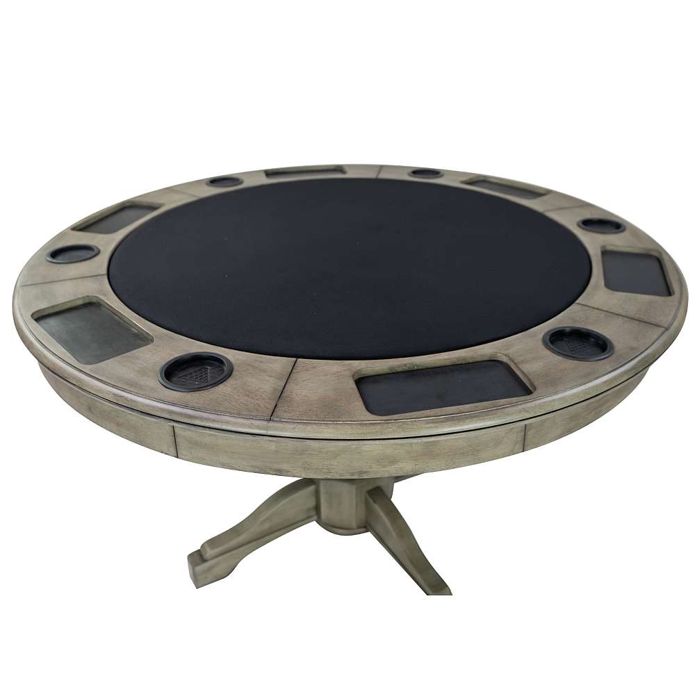 Heritage 3 in 1 Game Table with Bumper Pool - Image 8