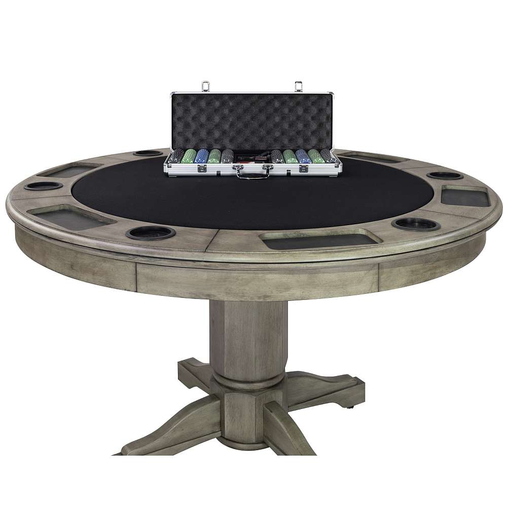 Heritage 3 in 1 Game Table with Bumper Pool - Image 9