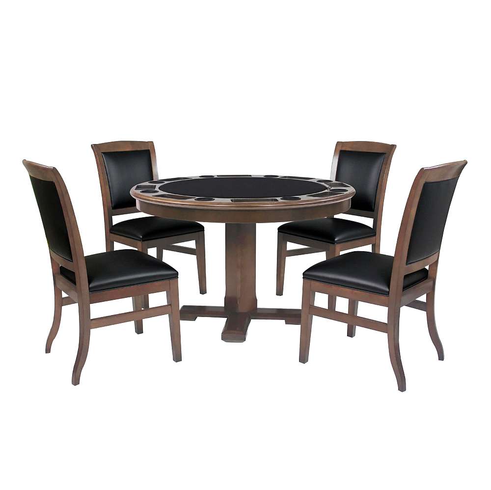 Heritage 3 in 1 Game Table with Bumper Pool - Image 2