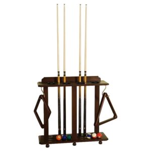 Heritage Floor Cue Rack
