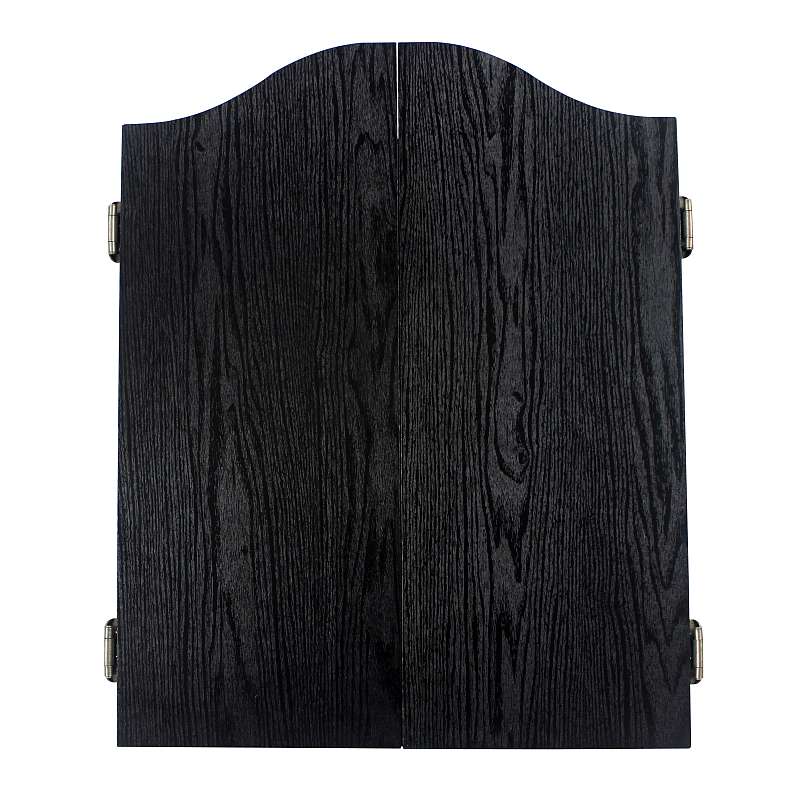 Heritage Dartboard Cabinet Set