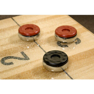 Shuffleboard Pucks