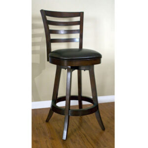 Sterling Backed Barstool