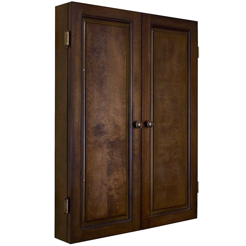 Sterling Dartboard Cabinet