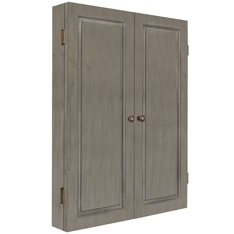 Sterling Dartboard Cabinet - Image 5
