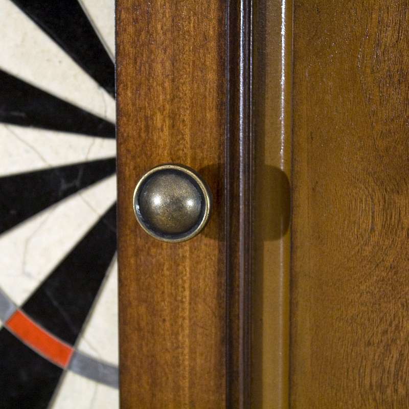 Sterling Dartboard Cabinet - Image 3
