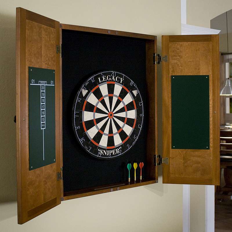 Sterling Dartboard Cabinet - Image 2