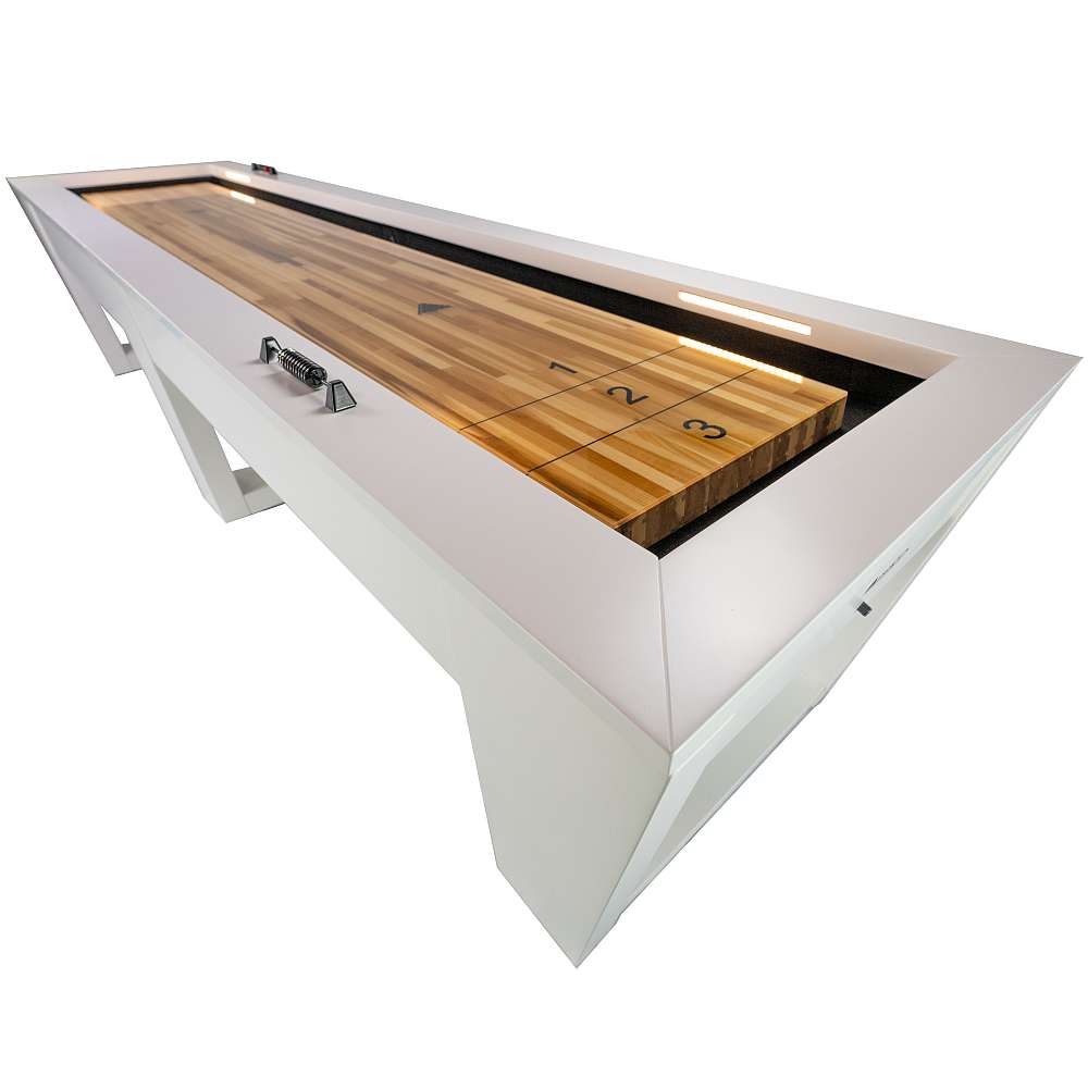 Telico 12ft Shuffleboard Table - Image 5