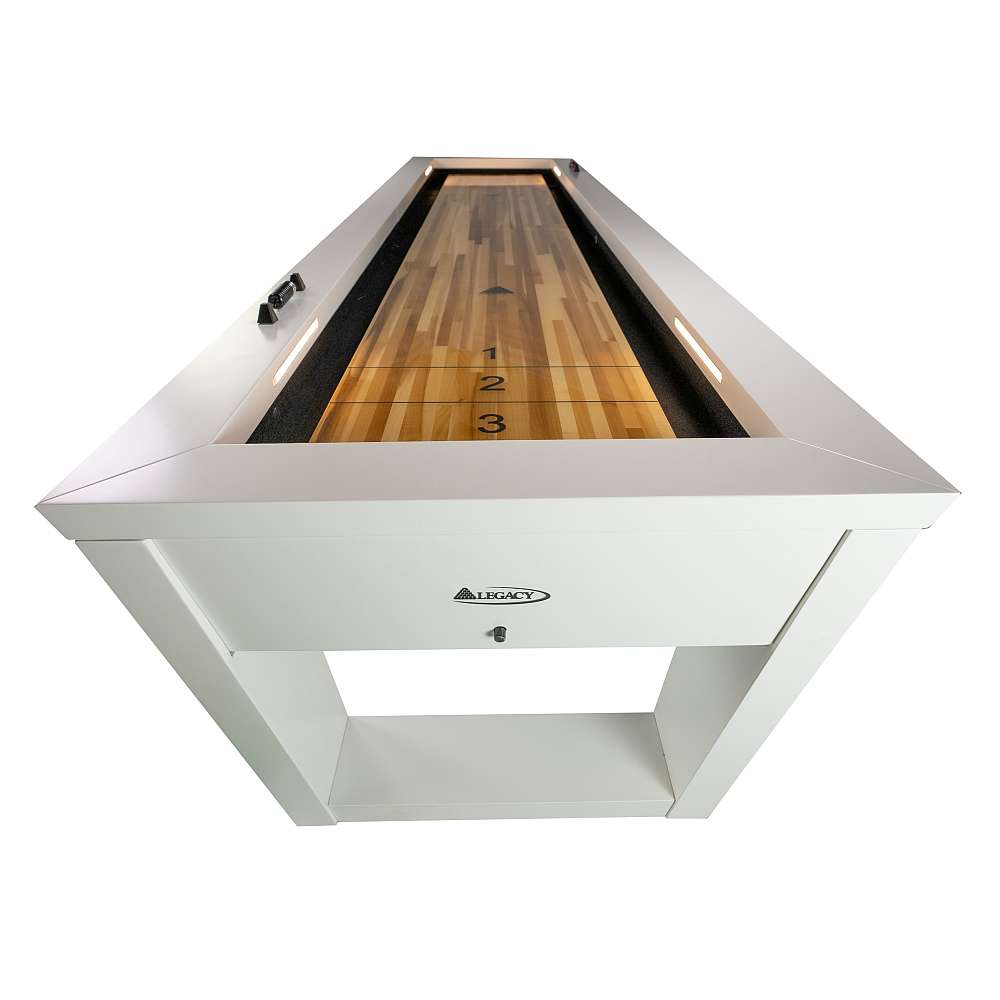 Telico 12ft Shuffleboard Table - Image 6