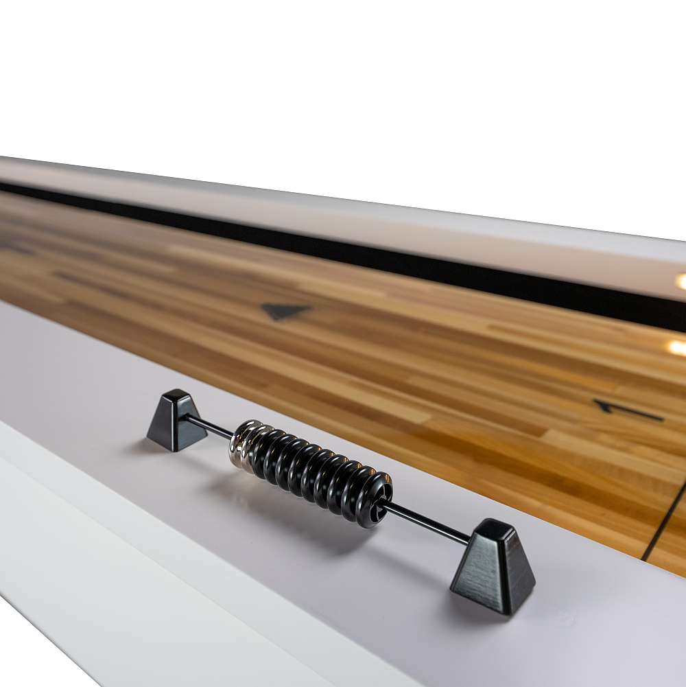 Telico 12ft Shuffleboard Table - Image 3