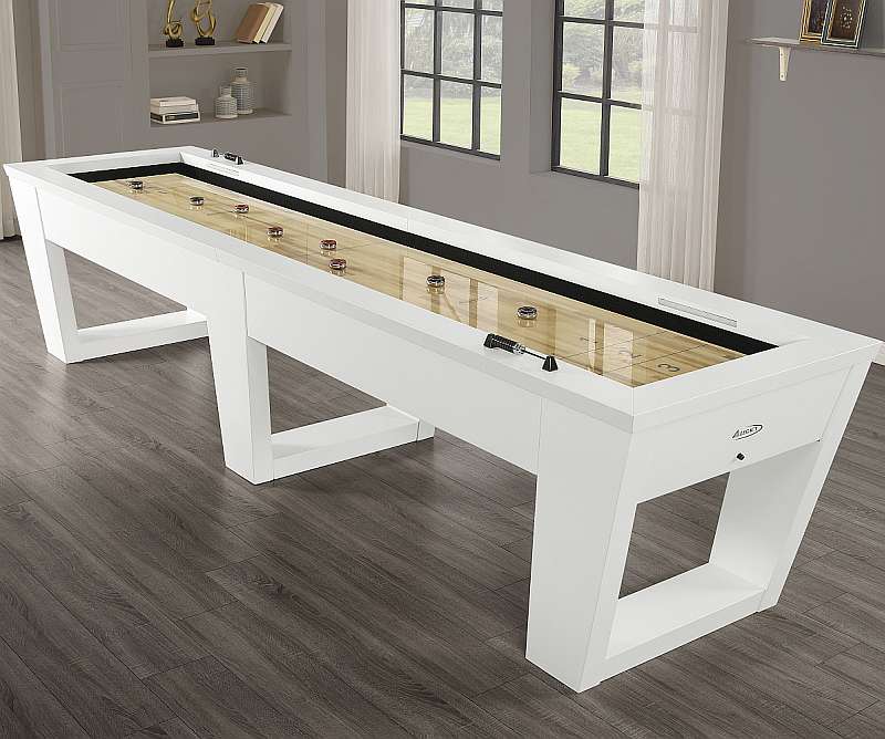 Telico 12ft Shuffleboard Table