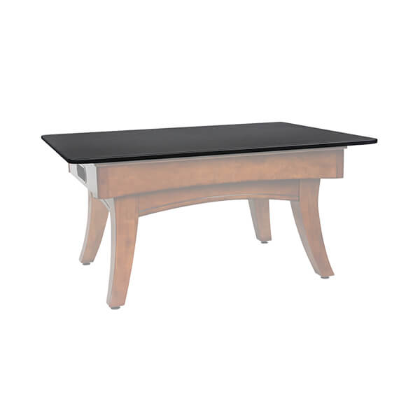 Small Game Table 2 in 1 Dining Top - Image 3