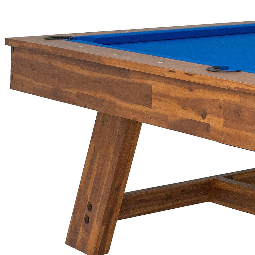 Barren 8ft Outdoor Pool Table - Image 5
