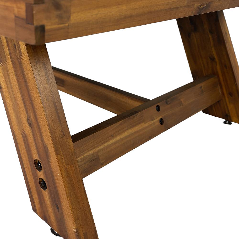 Barren 8ft Outdoor Pool Table - Image 4