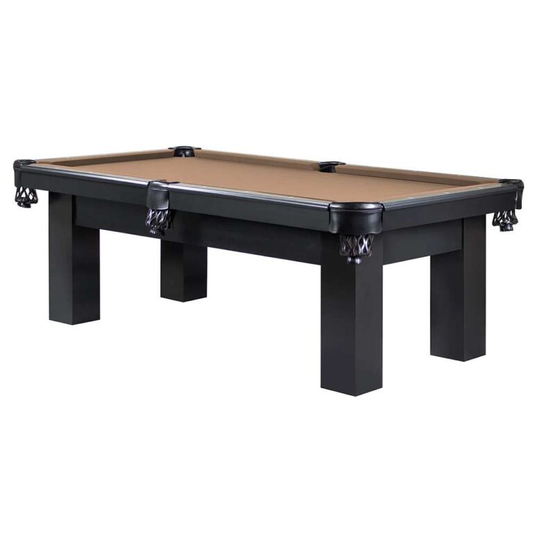 Colt 8ft Billiard Table - Associated Billiards - Pool Tables in ...