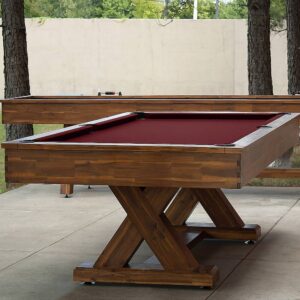 Cumberland 7ft Outdoor Pool Table