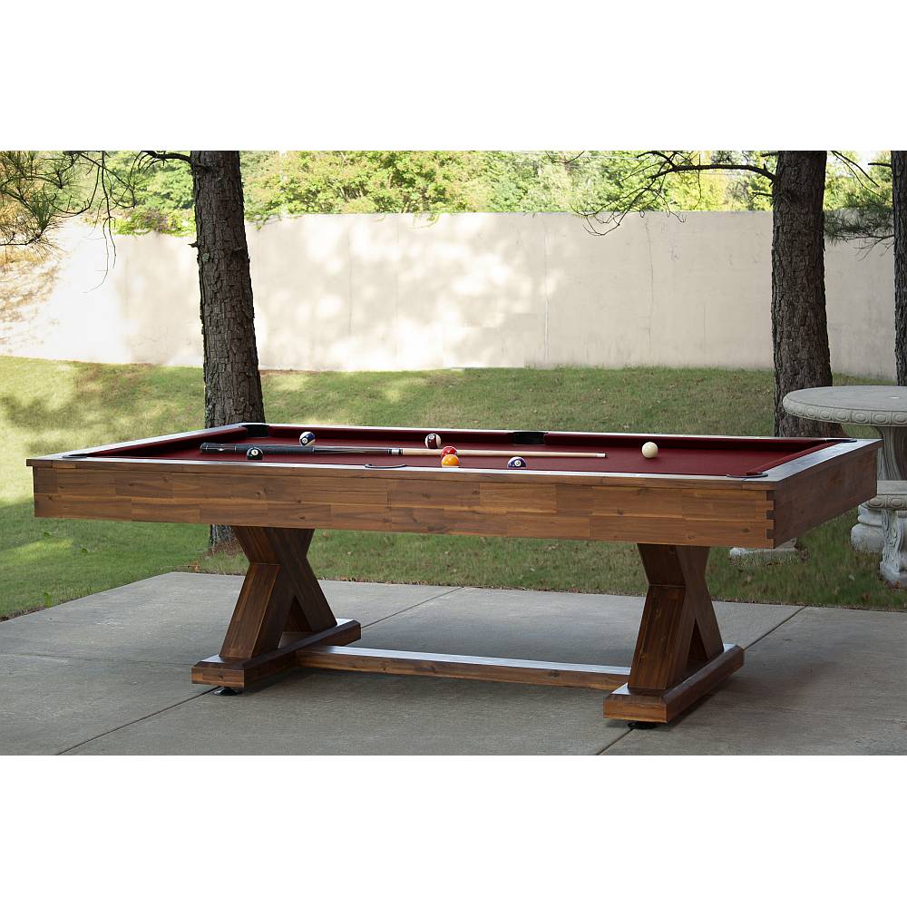 Cumberland 7ft Outdoor Pool Table - Image 2
