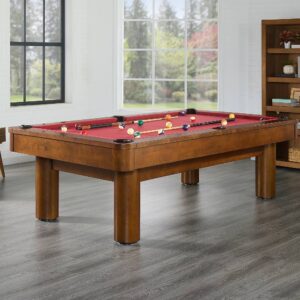 Dillard 8ft Billiard Table