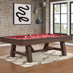Emory 8ft Billiard Table