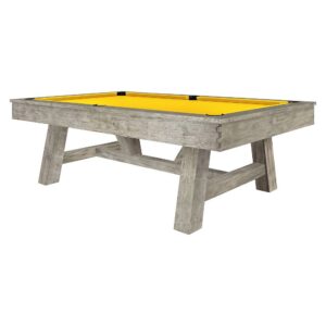 Emory 8ft Outdoor Pool Table