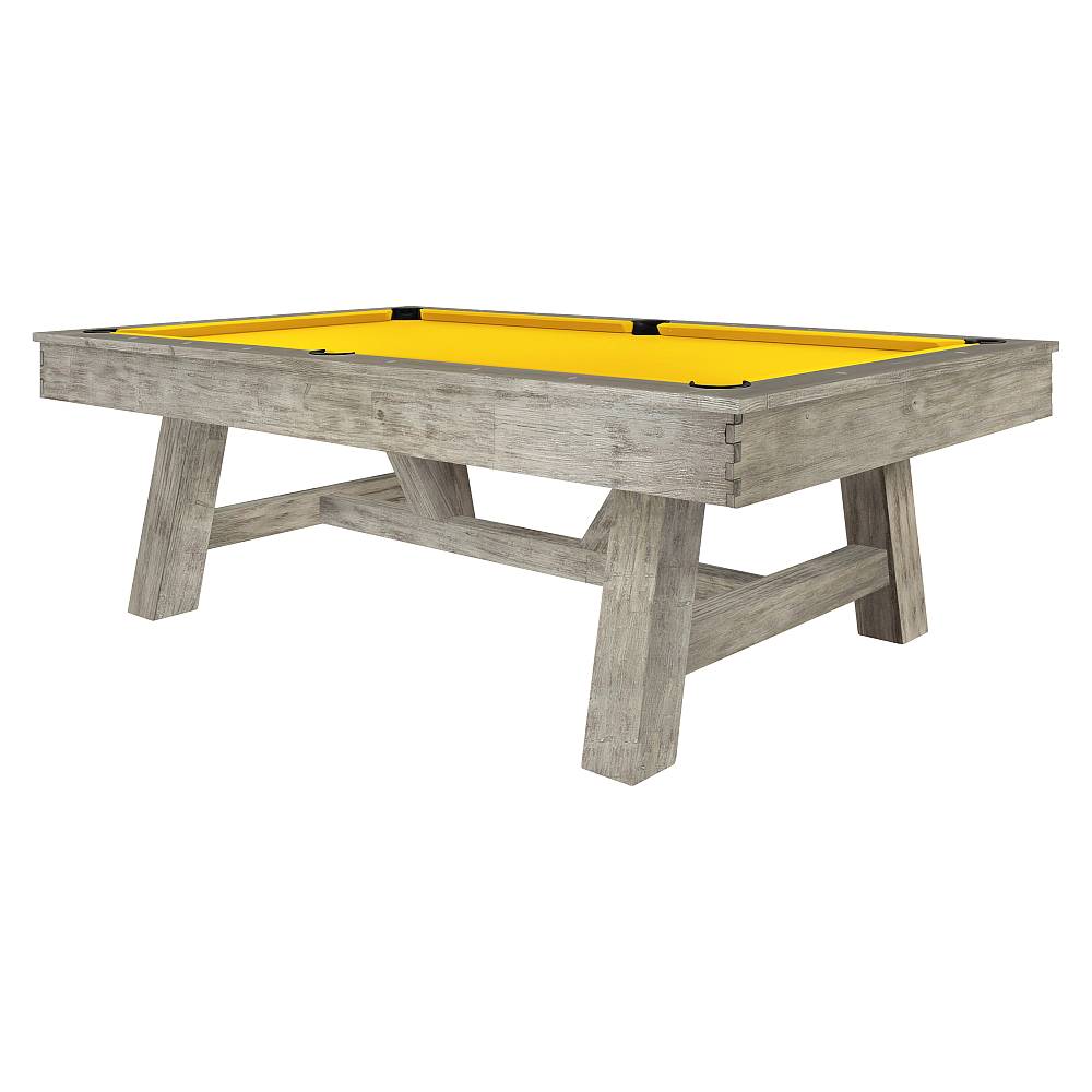 Emory 8ft Outdoor Pool Table
