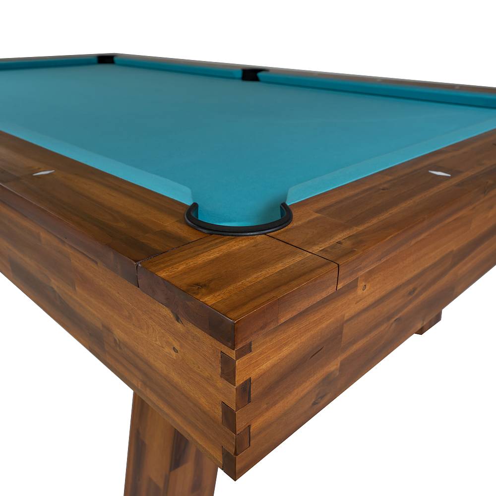 Emory 8ft Outdoor Pool Table - Image 7