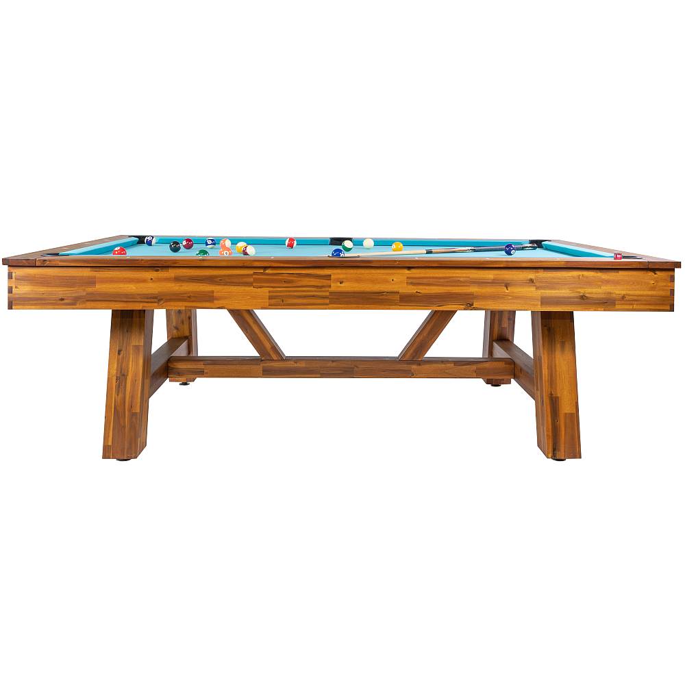 Emory 8ft Outdoor Pool Table - Image 2