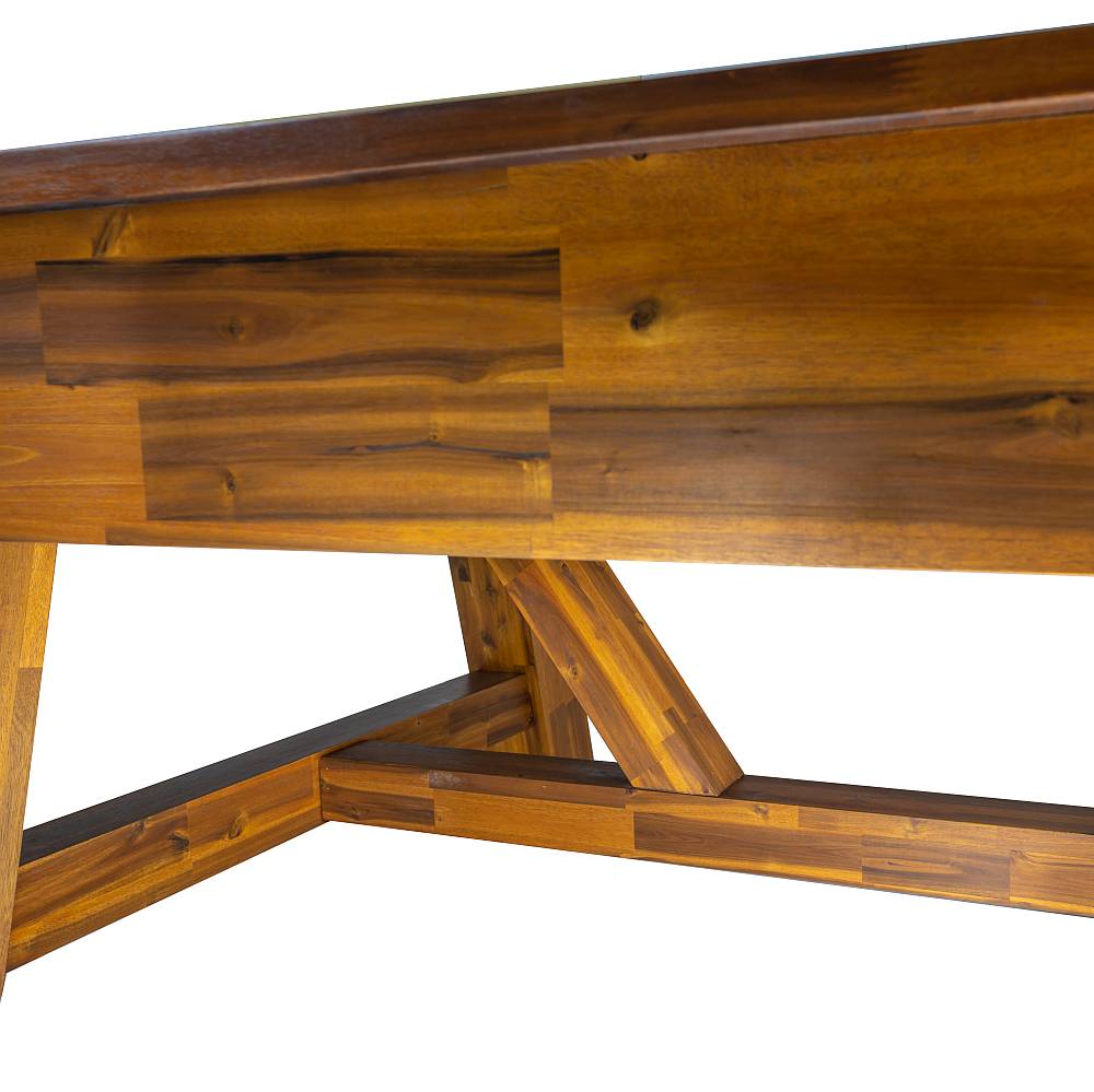 Emory 8ft Outdoor Pool Table - Image 8