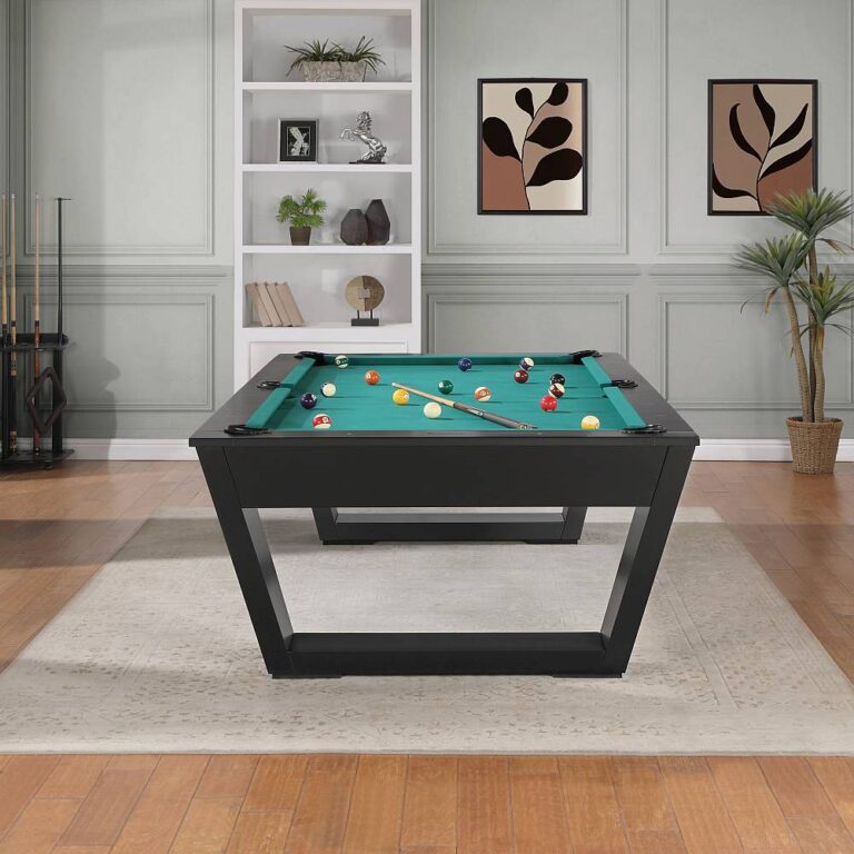 Tellico 8ft Billiard Table - Associated Billiards - Pool Tables in ...