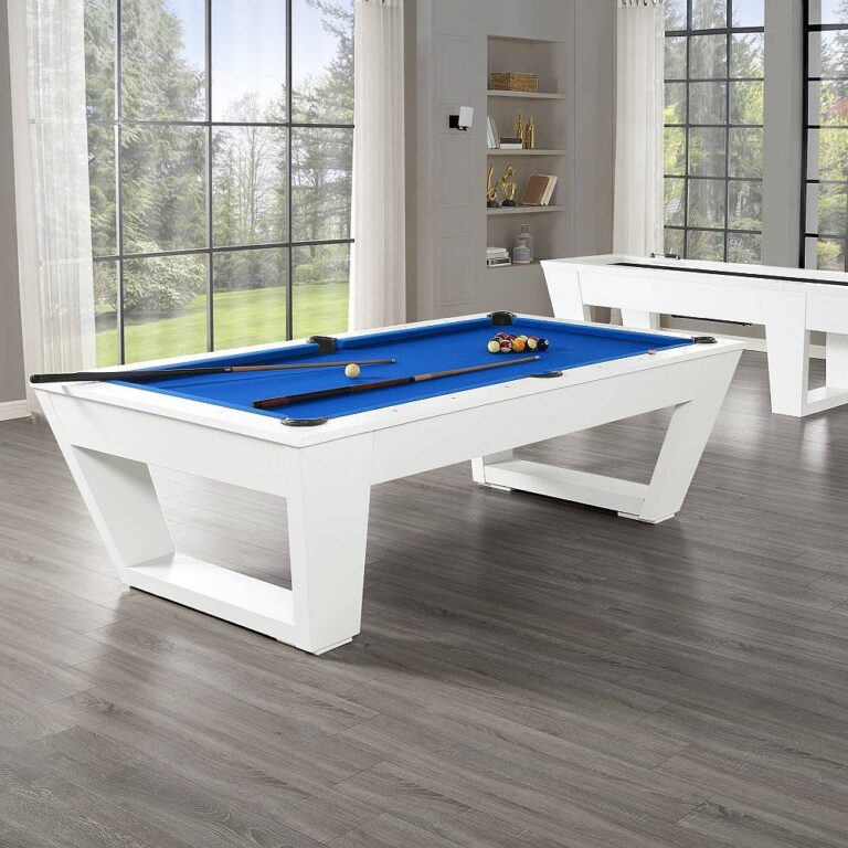 Tellico 8ft Billiard Table - Associated Billiards - Pool Tables in ...