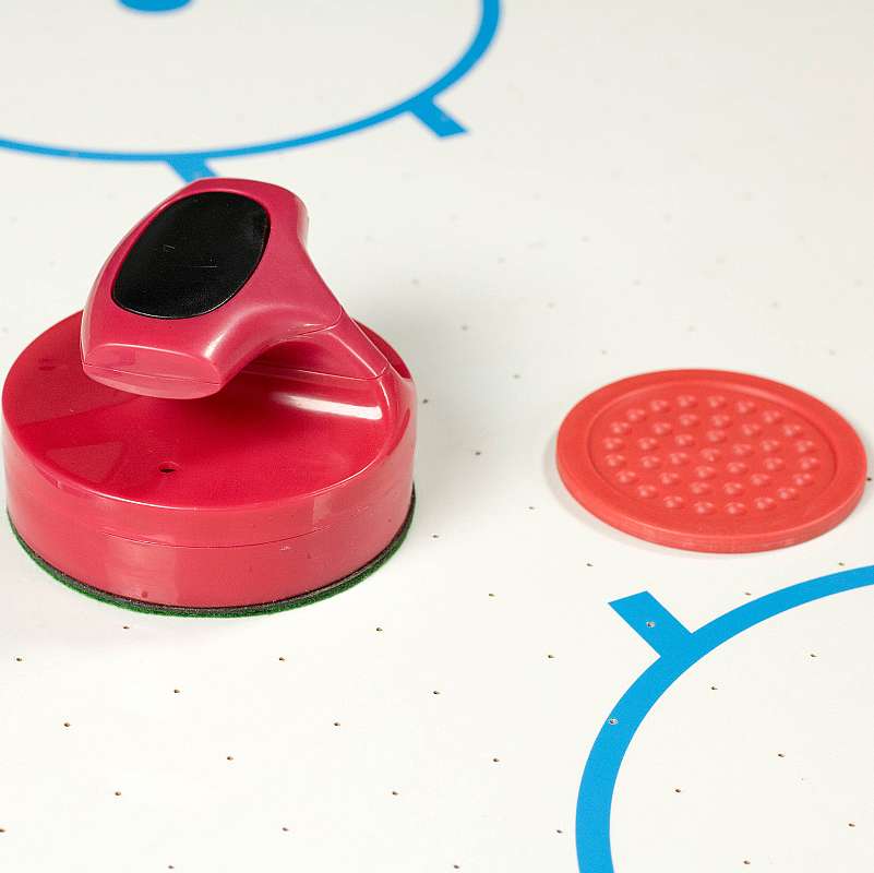 Destroyer 7ft Air Hockey Table - Image 3